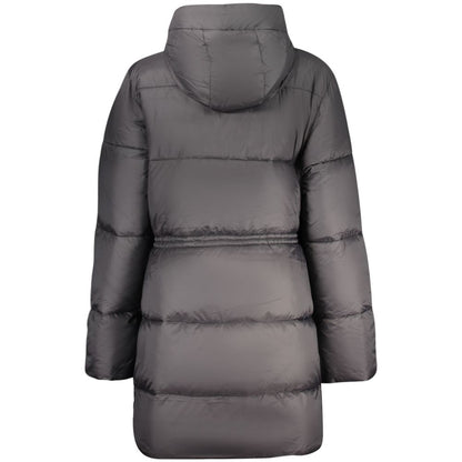 Vest by North Sails for women in polyester black features a chic silhouette, expertly detailed with a refined and premium pockets for a truly chic look.