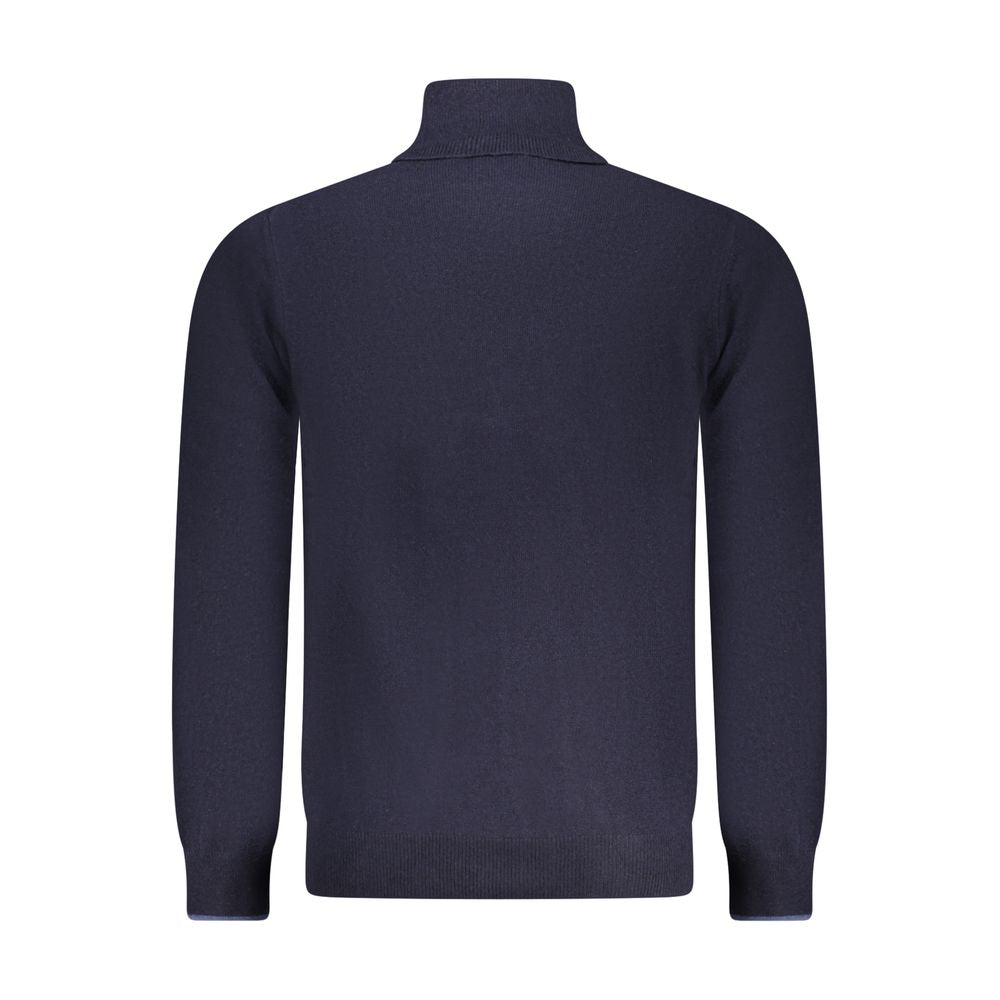 Sweater by North Sails for men in polyamide polyester viscose blue & print showcases a sumptuous silhouette, artfully finished with a sumptuous and for a sophisticated, sumptuous look.