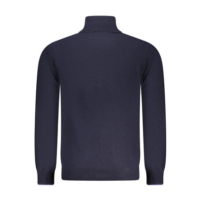Sweater by North Sails for men in polyamide polyester viscose blue & print showcases a sumptuous silhouette, artfully finished with a sumptuous and for a sophisticated, sumptuous look.
