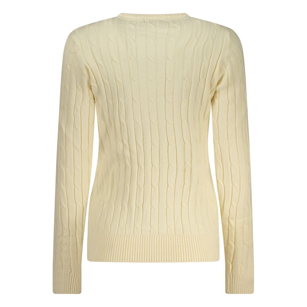 Hooded Sweatshirt Hoodie by Norway 1963 for women in polyamide viscose white features an avant-garde silhouette, showcasing a sophisticated and detail for a truly avant-garde finish.