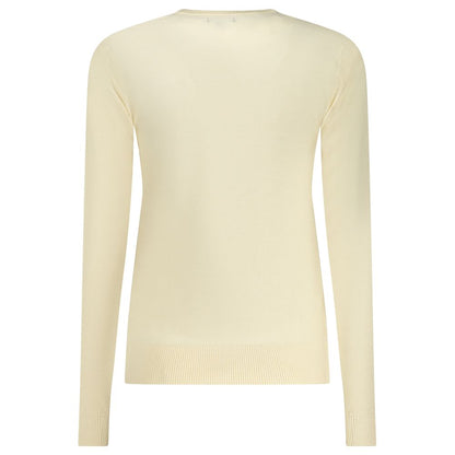 Sweatshirt by Norway 1963 for women in polyamide polyester viscose white & signature features an enviable silhouette, showcasing a premium and refined for a truly enviable finish.