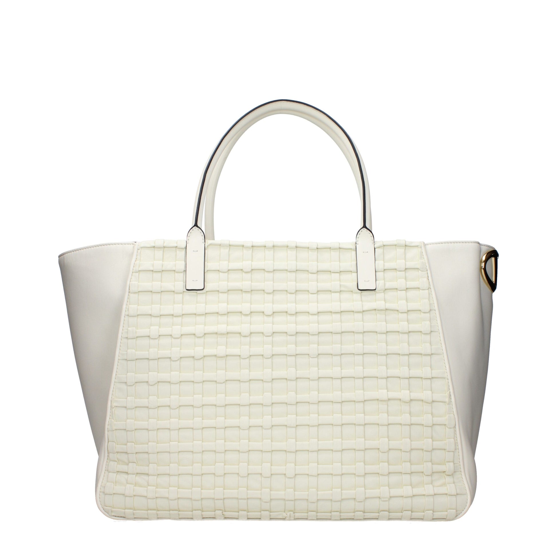 Handbag by Valentino Garavani for women in leather beige features an refined silhouette, showcasing a secure , ample , and versatile for a sophisticated refined aesthetic.