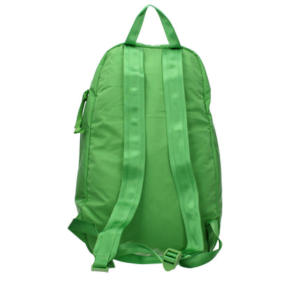 Backpack by C.P. Company for men in fabric green showcases a stately Fabric Backpack design, featuring a secure with stately and versatile backpack-strap & adjustable-strap.