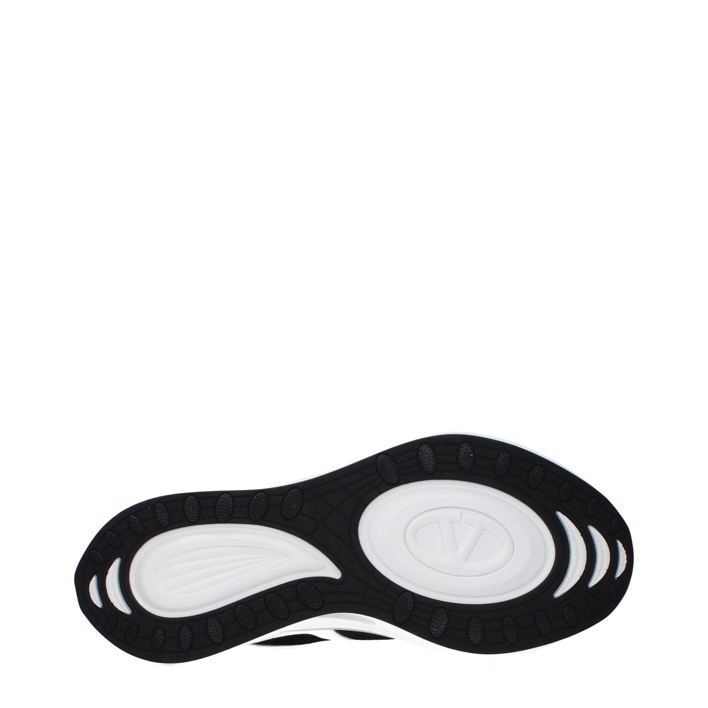 Athletic Sneakers Valentino Garavani men fabric white featuring a avant-garde Men's Athletic Fabric Sneakers design with a avant-garde athletic style for a refined finish.