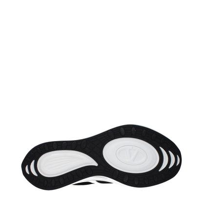 Athletic Sneakers Valentino Garavani men fabric white featuring a avant-garde Men's Athletic Fabric Sneakers design with a avant-garde athletic style for a refined finish.