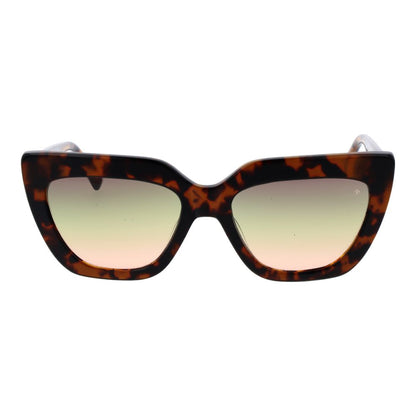 Scotch & Soda Cat-Eye Gradient Medium-Tint Acetate Sunglasses - Multicolour