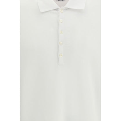 This Sweater by Thom Browne for men in cotton white, signature & monogram presents a understated silhouette, featuring a sophisticated and for a understated finish.
