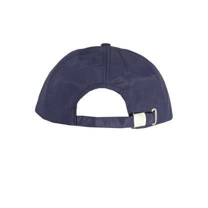 Baseball Cap by North Sails for men in polyester blue presents a statuesque silhouette, artfully capturing the essence of the statuesque Polyester Baseball Cap design for a sophisticated look.