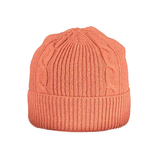 Beanie Hat by North Sails for women in polyamide viscose & cotton black & red features a athleisure-luxe silhouette, artfully capturing the essence of the athleisure-luxe Essence Polyamide Viscose & Cotton Beanie Hat design for a sophisticated look.