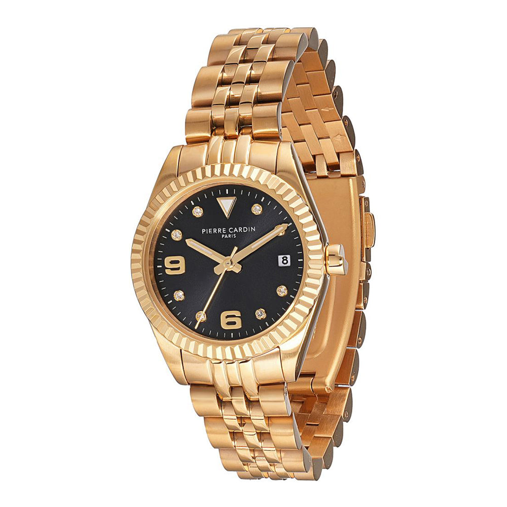 Pierre Cardin Opera Timbre CF.1012.MG.1 Ladies Watch