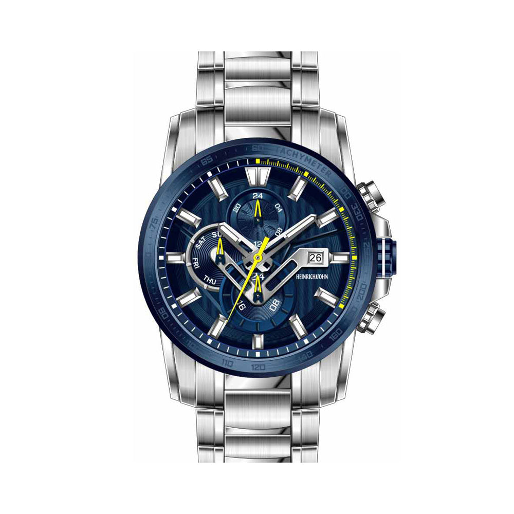 HEINRICHSSOHN Cancun HS1013C Men's Watch