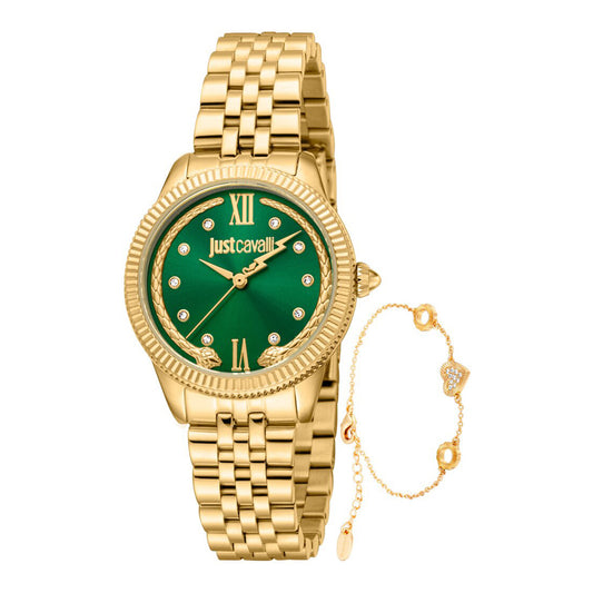 Just Cavalli Valentines Set JC1L315M0065 Ladies Watch