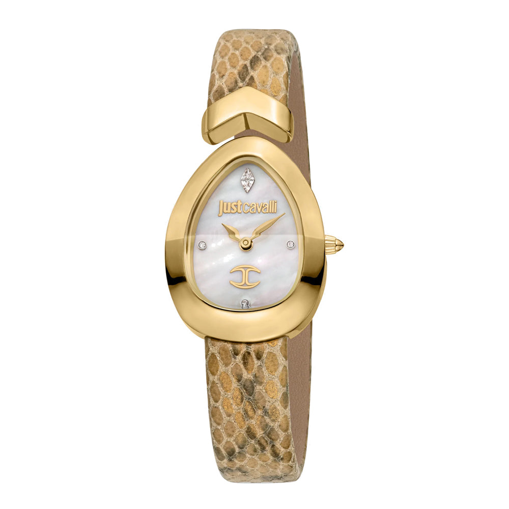 Just Cavalli Diversa Snake JC1L321L0025 Ladies Watch