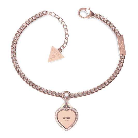 Guess Ladies Bracelet JUBB01422JWRGL