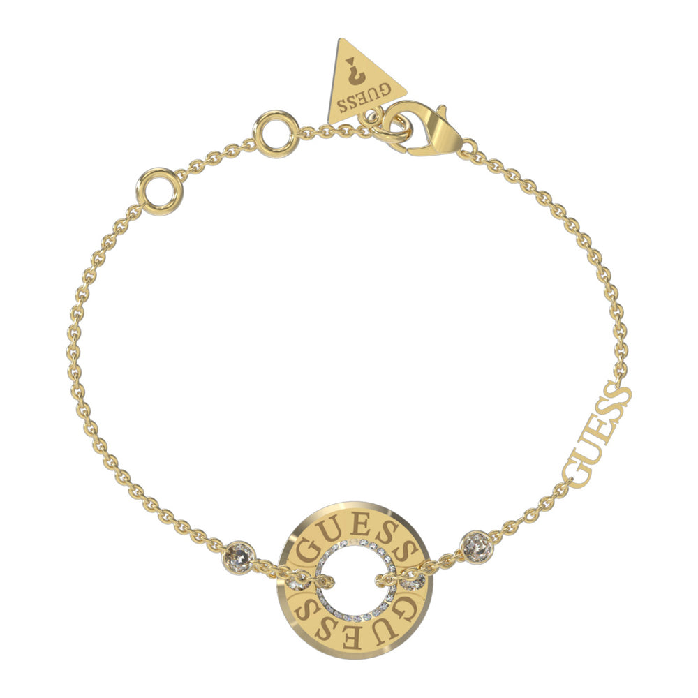 Guess Ladies Bracelet JUBB03113JWYGS