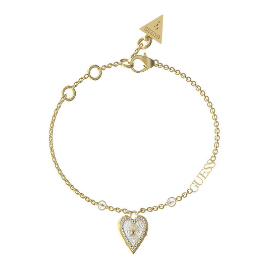 Guess Ladies Bracelet JUBB03242JWYGRHL