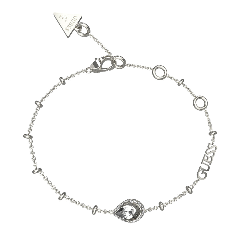 Guess Ladies Bracelet JUBB03392JWRHL
