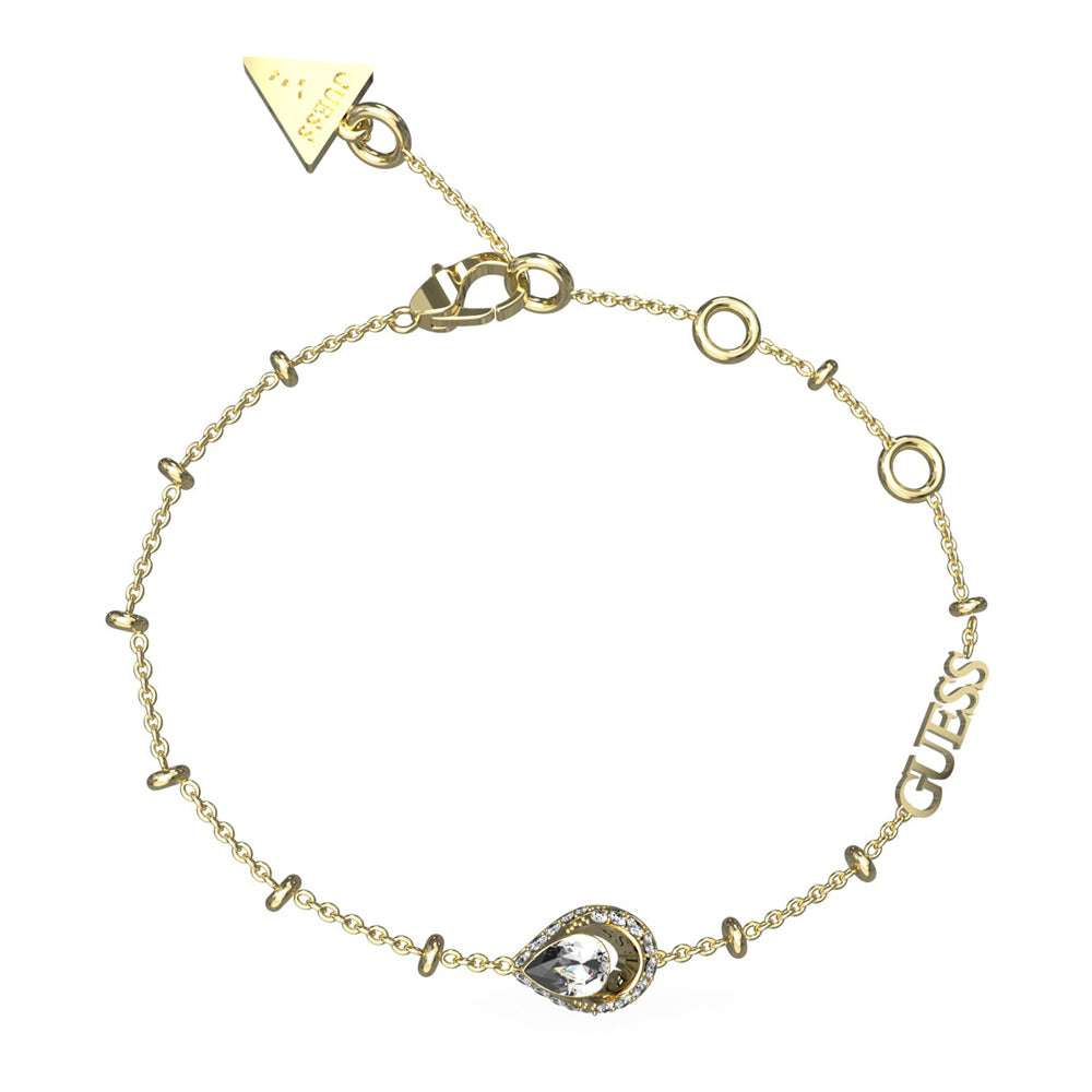 Guess Ladies Bracelet JUBB03392JWYGL