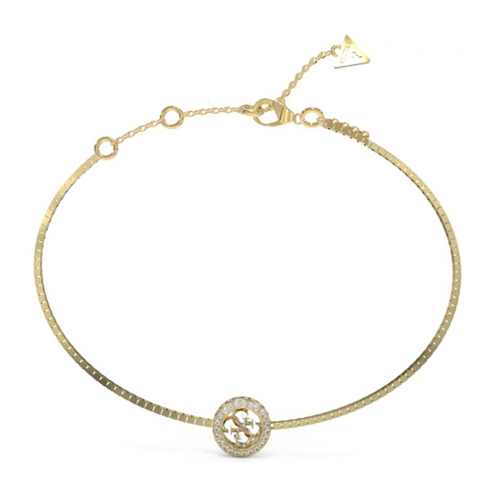 Guess Ladies Bracelet JUBB04163JWYGL