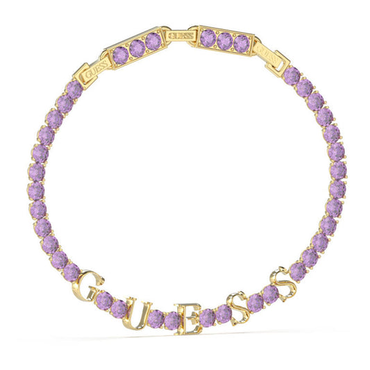 Guess Ladies Bracelet JUBB04218JWYGAMTU