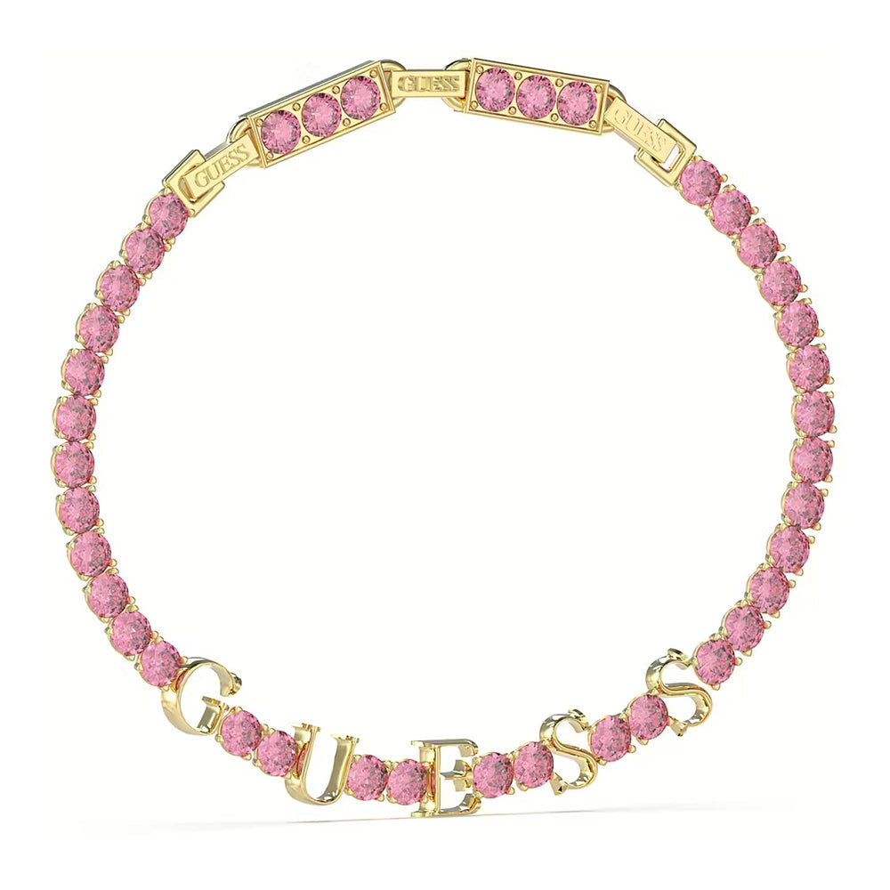 Guess Ladies Bracelet JUBB04218JWYGPKTU