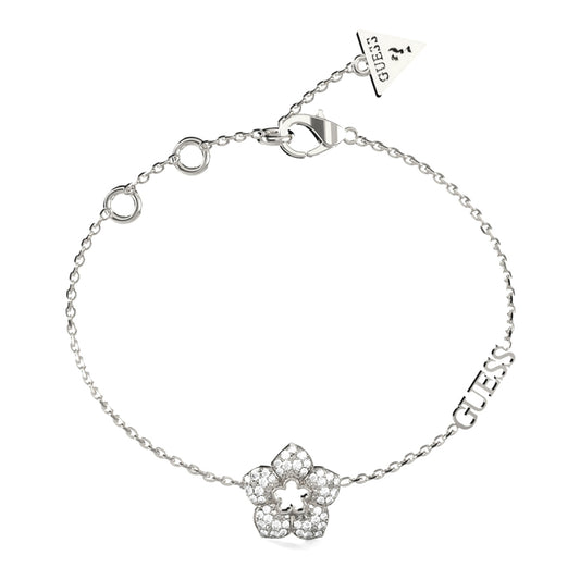 Guess Ladies Bracelet JUBB04468JWRHS