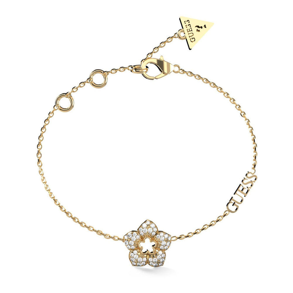 Guess Ladies Bracelet JUBB04468JWYGS