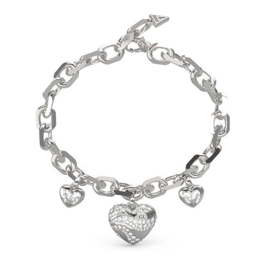Guess Ladies Bracelet JUBB04500JWRHL