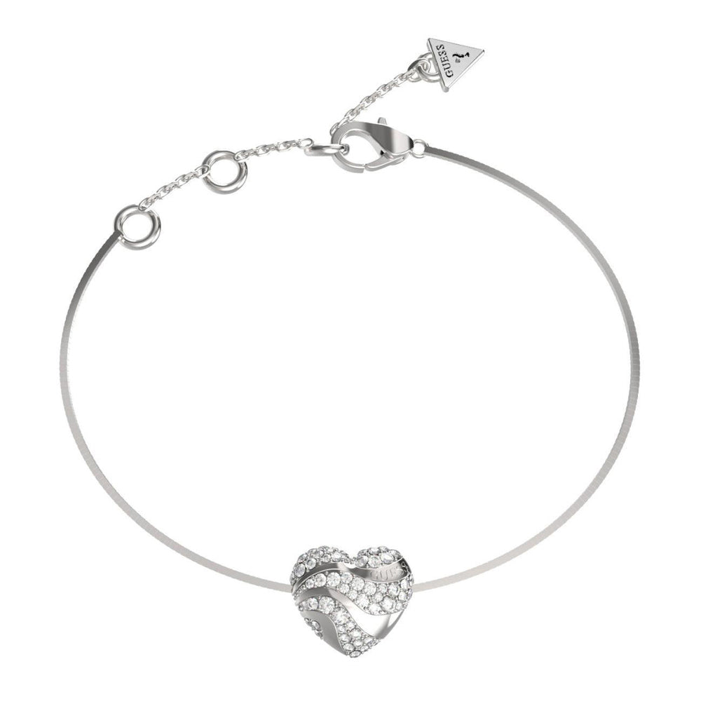 Guess Ladies Bracelet JUBB04502JWRHL