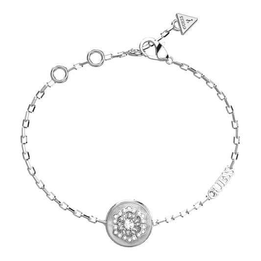 Guess Ladies Bracelet JUBB04549JWRHL