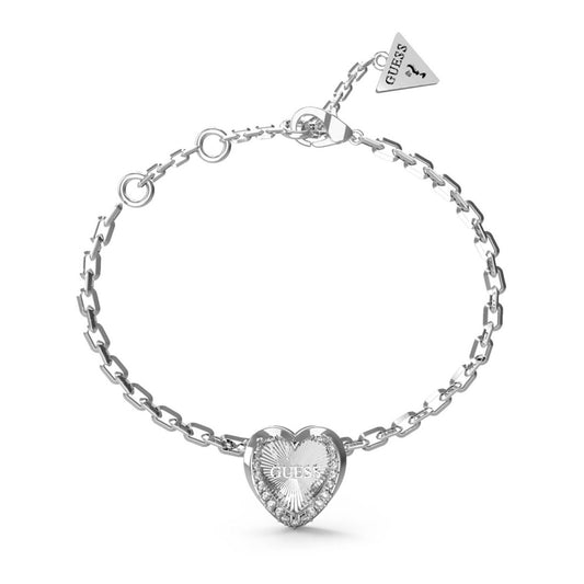 Guess Ladies Bracelet JUBB04607JWRHL