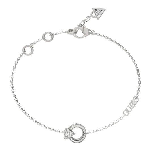 Guess Ladies Bracelet JUBB04663JWRHS