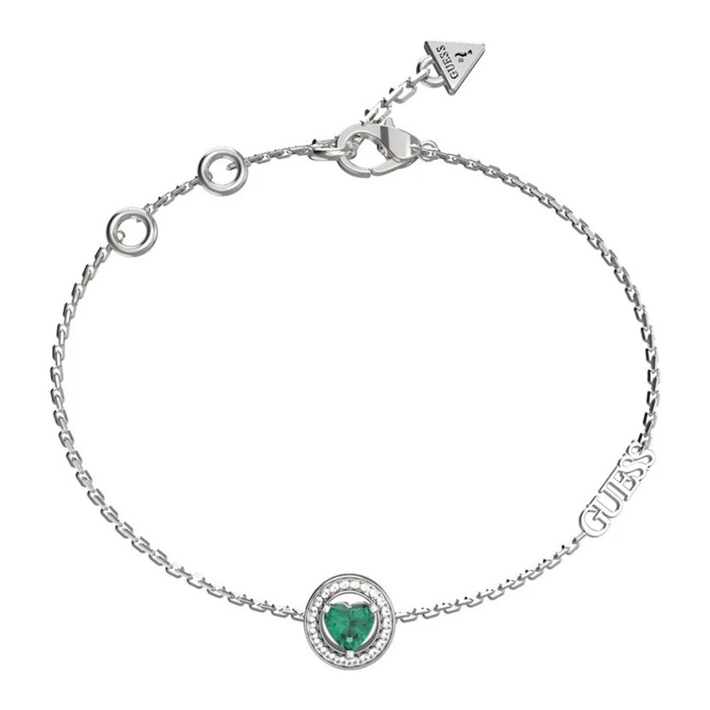 Guess Ladies Bracelet JUBB04668JWRHEML