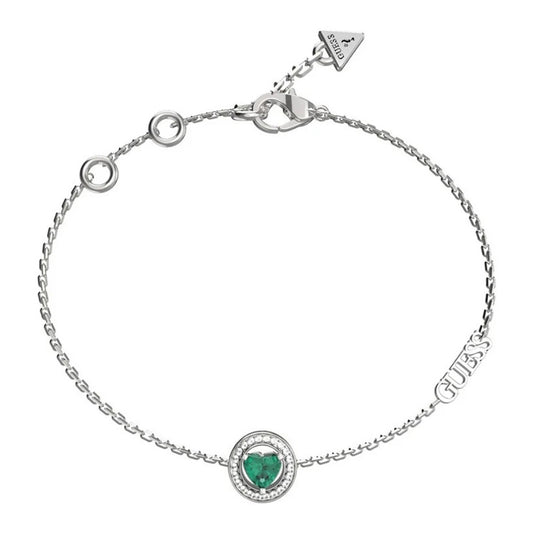 Guess Ladies Bracelet JUBB04668JWRHEML