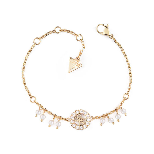 Guess Ladies Bracelet JUBB04681JWYGWHL