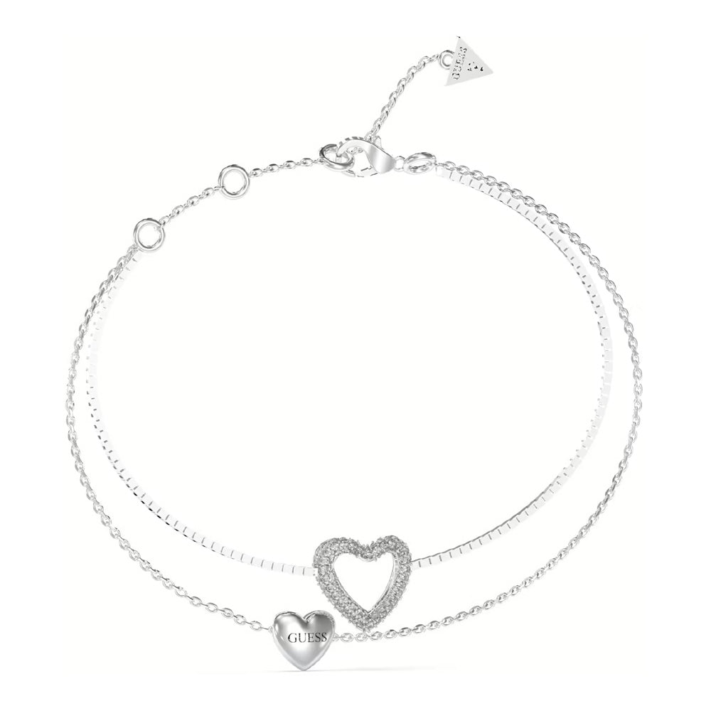 Guess Ladies Bracelet JUBB05027JWRHL