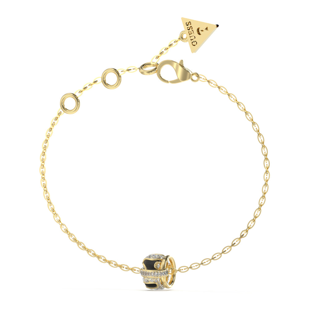 Guess Ladies Bracelet JUBB05192JWYGBKL