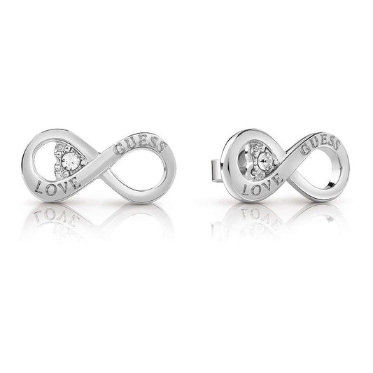Guess Ladies Earrings JUBE02182JWRHTU