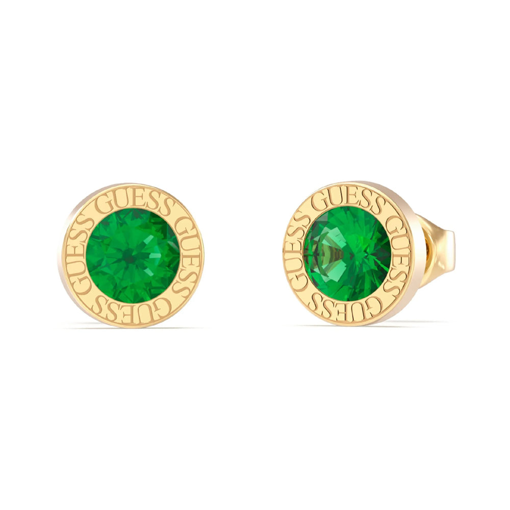 Guess Ladies Earrings JUBE02244JWYGEMTU