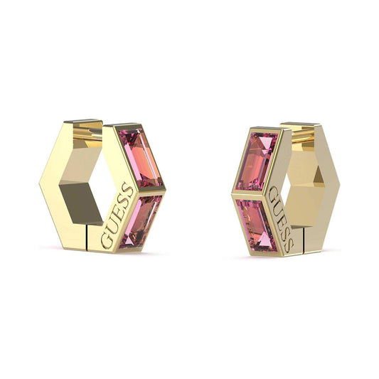 Guess Ladies Earrings JUBE03133JWYGFCTU