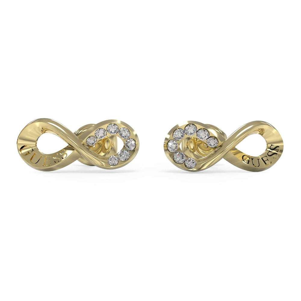 Guess Ladies Earrings JUBE03262JWYGTU