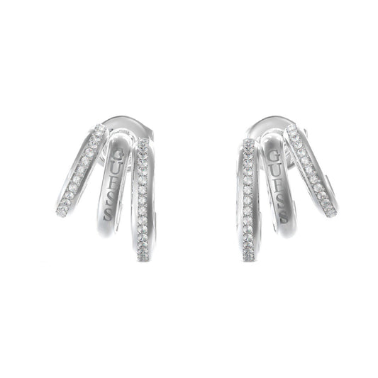 Guess Ladies Earrings JUBE03302JWRHTU