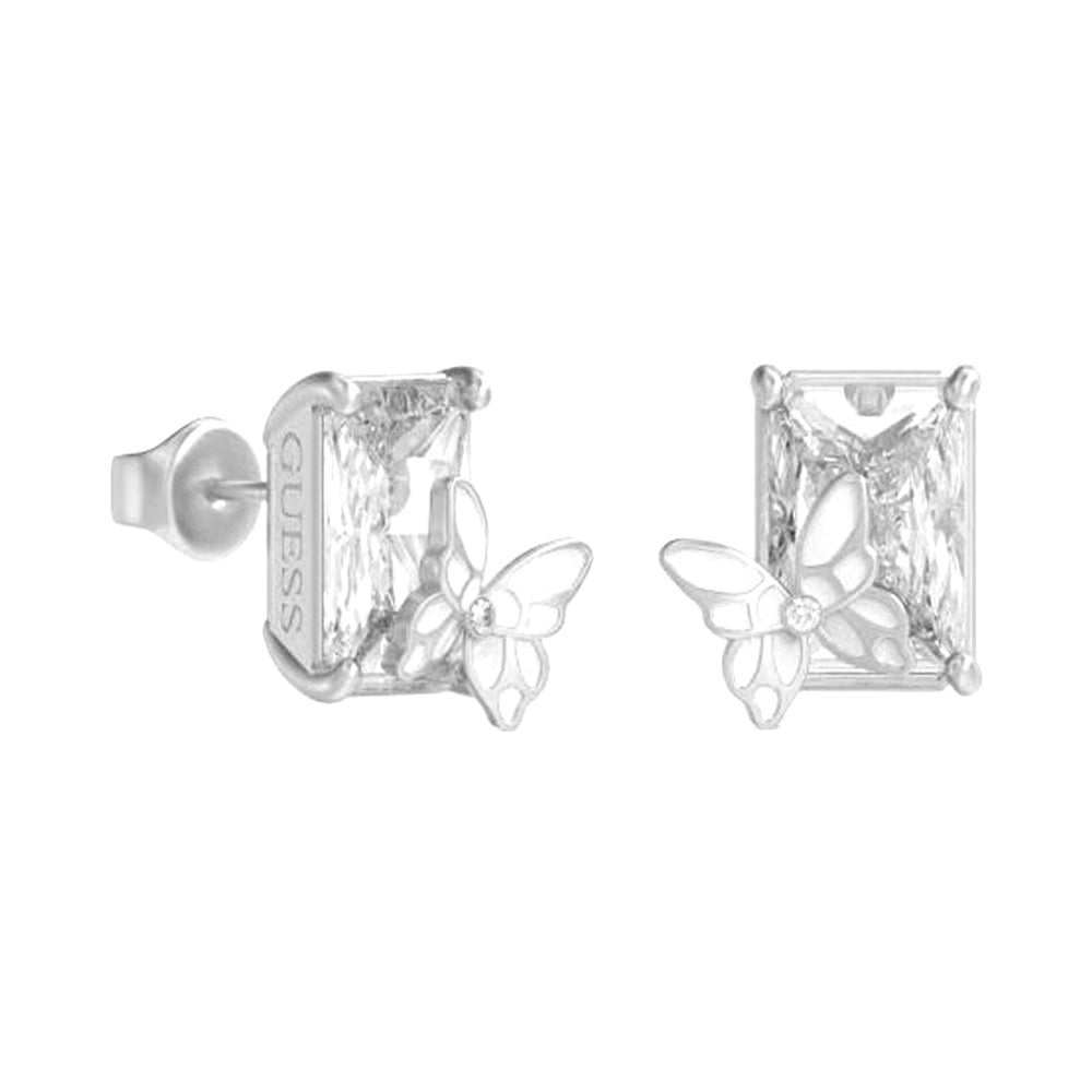 Guess Ladies Earrings JUBE04099JWRHTU