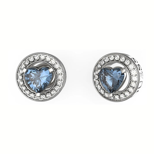 Guess Ladies Earrings JUBE04669JWRHLSTU