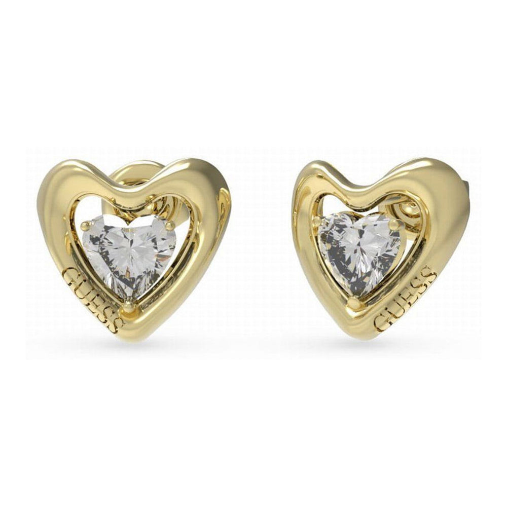 Guess Ladies Earrings JUBE05024JWYGTU