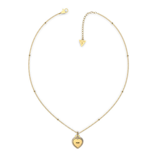 Guess Ladies Necklace JUBN01420JWYGTU