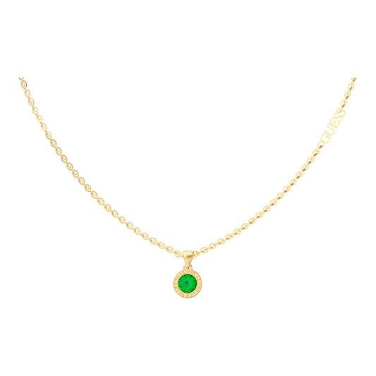 Guess Ladies Necklace JUBN02245JWYGEMTU