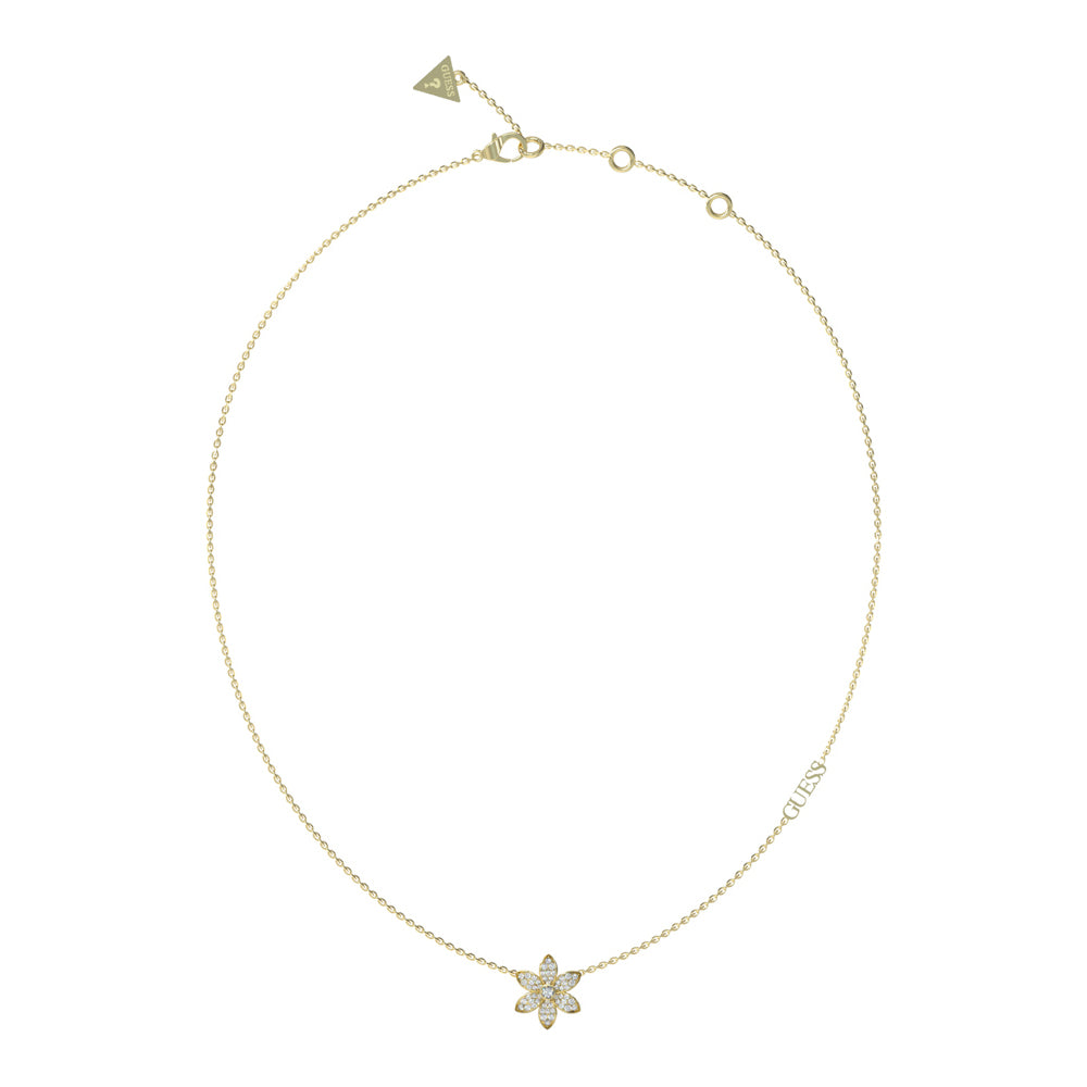 Guess Ladies Necklace JUBN04146JWYGTU