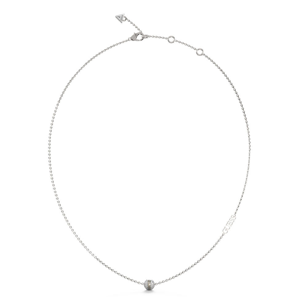 Guess Ladies Necklace JUBN04455JWRHTU