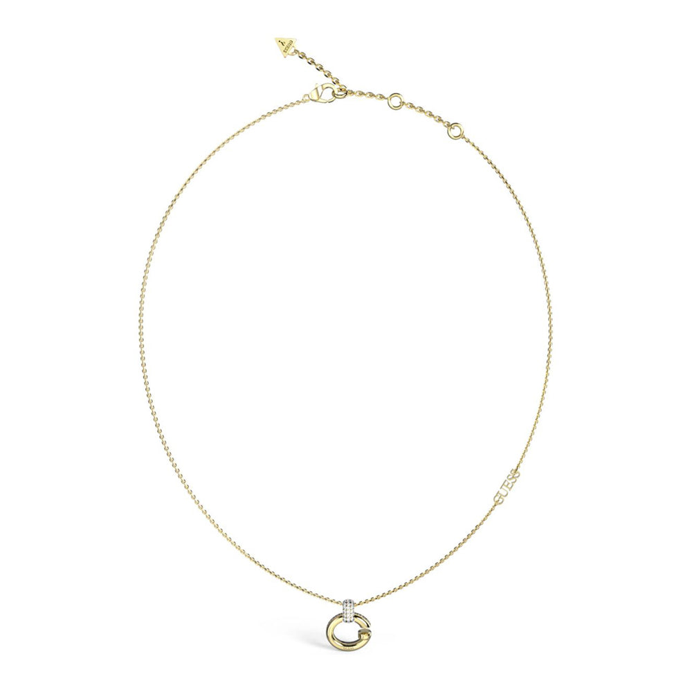 Guess Ladies Necklace JUBN04518JWYGTU